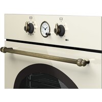 Электрический духовой шкаф TEKA HRB 6300 VNB Brass - Превью изображения №2 — Интернет-магазин ПроЗаказ