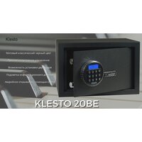 Мебельный сейф Klesto 20BE - Превью изображения №3 — Интернет-магазин ПроЗаказ
