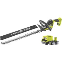 Ryobi RY18HT55A-140 (с 1-им АКБ 4 Ah)