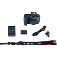 Зеркальный фотоаппарат Canon EOS 5D Mark IV Body - Превью изображения №7 — Интернет-магазин ПроЗаказ