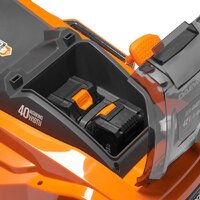 Газонокосилка Daewoo Power DLM 4142Li Set (с 2-мя АКБ) - Превью изображения №13 — Интернет-магазин ПроЗаказ