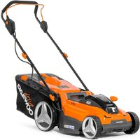 Газонокосилка Daewoo Power DLM 4142Li Set (с 2-мя АКБ) - Превью изображения №2 — Интернет-магазин ПроЗаказ