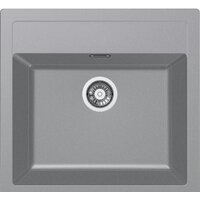 Franke Sirius SID 610 (610-49) 114.0571.487 (серый)