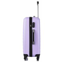 Чемодан-спиннер L'Case Phatthaya BCP-1202 (M, лиловый) - Превью изображения №4 — Интернет-магазин ПроЗаказ