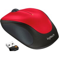 Мышь Logitech M235 Wireless Mouse (красный) [910-002496] - Превью изображения №2 — Интернет-магазин ПроЗаказ