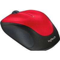 Мышь Logitech M235 Wireless Mouse (красный) [910-002496] - Превью изображения №3 — Интернет-магазин ПроЗаказ