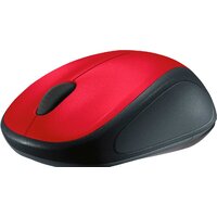 Мышь Logitech M235 Wireless Mouse (красный) [910-002496] - Превью изображения №4 — Интернет-магазин ПроЗаказ