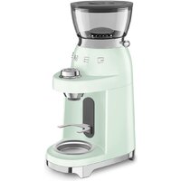 Электрическая кофемолка Smeg CGF03PGEU - Превью изображения №10 — Интернет-магазин ПроЗаказ