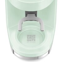Электрическая кофемолка Smeg CGF03PGEU - Превью изображения №8 — Интернет-магазин ПроЗаказ