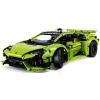 Конструктор LEGO Technic 42161 Lamborghini Huracan Tecnica - Превью изображения №6 — Интернет-магазин ПроЗаказ