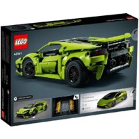Конструктор LEGO Technic 42161 Lamborghini Huracan Tecnica - Превью изображения №2 — Интернет-магазин ПроЗаказ
