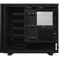 Корпус Fractal Design Define 7 Black TG Dark Tint FD-C-DEF7A-03 - Превью изображения №8 — Интернет-магазин ПроЗаказ