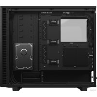 Корпус Fractal Design Define 7 Black TG Dark Tint FD-C-DEF7A-03 - Превью изображения №7 — Интернет-магазин ПроЗаказ