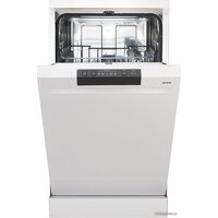 Отдельностоящая посудомоечная машина Gorenje GS520E15W - Превью изображения №2 — Интернет-магазин ПроЗаказ
