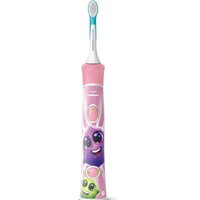 Электрическая зубная щетка Philips Sonicare For Kids HX6352/43 - Превью изображения №7 — Интернет-магазин ПроЗаказ