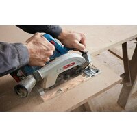 Дисковая (циркулярная) пила Bosch GKS 185-LI Professional 06016C1223 (с 1-м АКБ) - Превью изображения №3 — Интернет-магазин ПроЗаказ