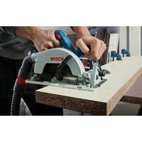 Дисковая (циркулярная) пила Bosch GKS 185-LI Professional 06016C1223 (с 1-м АКБ) - Превью изображения №8 — Интернет-магазин ПроЗаказ