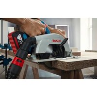 Дисковая (циркулярная) пила Bosch GKS 185-LI Professional 06016C1223 (с 1-м АКБ) - Превью изображения №7 — Интернет-магазин ПроЗаказ