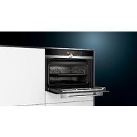 Электрический духовой шкаф Siemens CS656GBS2 - Превью изображения №4 — Интернет-магазин ПроЗаказ