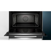 Электрический духовой шкаф Siemens CS656GBS2 - Превью изображения №2 — Интернет-магазин ПроЗаказ