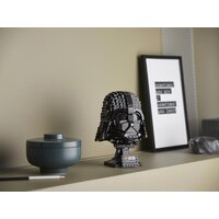 Конструктор LEGO Star Wars 75304 Шлем Дарта Вейдера - Превью изображения №9 — Интернет-магазин ПроЗаказ