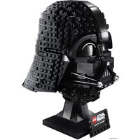 Конструктор LEGO Star Wars 75304 Шлем Дарта Вейдера - Превью изображения №7 — Интернет-магазин ПроЗаказ
