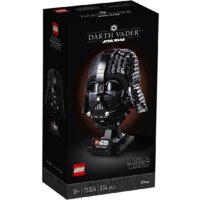 Конструктор LEGO Star Wars 75304 Шлем Дарта Вейдера - Превью изображения №1 — Интернет-магазин ПроЗаказ