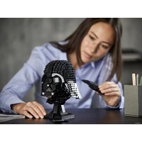 Конструктор LEGO Star Wars 75304 Шлем Дарта Вейдера - Превью изображения №13 — Интернет-магазин ПроЗаказ