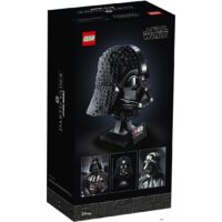Конструктор LEGO Star Wars 75304 Шлем Дарта Вейдера - Превью изображения №2 — Интернет-магазин ПроЗаказ