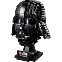 Конструктор LEGO Star Wars 75304 Шлем Дарта Вейдера - Превью изображения №6 — Интернет-магазин ПроЗаказ