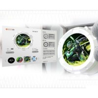Система жидкостного охлаждения для процессора ID-Cooling Space SL240 XE WHITE - Превью изображения №9 — Интернет-магазин ПроЗаказ
