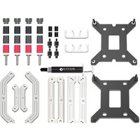 Система жидкостного охлаждения для процессора ID-Cooling Space SL240 XE WHITE - Превью изображения №8 — Интернет-магазин ПроЗаказ