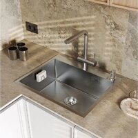 Кухонная мойка Axus LS-6050SD - Превью изображения №12 — Интернет-магазин ПроЗаказ