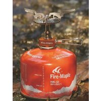 Туристическая горелка Fire-Maple Heat Core FMS-116 - Превью изображения №3 — Интернет-магазин ПроЗаказ