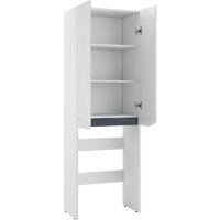  Домино Шкаф для ванной Vector 65 - Превью изображения №2 — Интернет-магазин ПроЗаказ