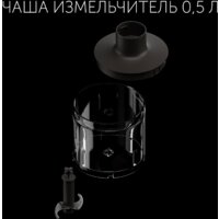 Погружной блендер Polaris PHB 1583L Silent - Превью изображения №11 — Интернет-магазин ПроЗаказ