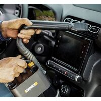 Пылесос Worx WX030.9 (без АКБ и ЗУ) - Превью изображения №4 — Интернет-магазин ПроЗаказ