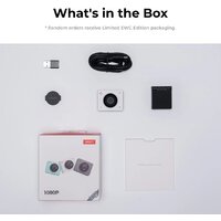 Веб-камера для стриминга Obsbot Meet SE (серый) - Превью изображения №4 — Интернет-магазин ПроЗаказ