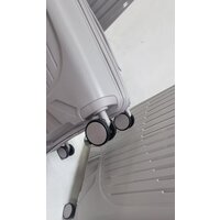 Чемодан-спиннер Mironpan 23107 (L, светло-серый) - Превью изображения №2 — Интернет-магазин ПроЗаказ