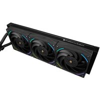 Система жидкостного охлаждения для процессора Thermalright Core Matrix 360 ARGB V3 (черный) - Превью изображения №4 — Интернет-магазин ПроЗаказ