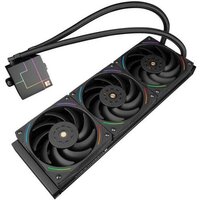 Система жидкостного охлаждения для процессора Thermalright Core Matrix 360 ARGB V3 (черный) - Превью изображения №3 — Интернет-магазин ПроЗаказ