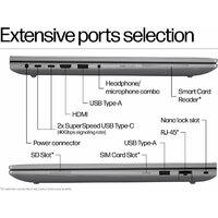 Рабочая станция HP ZBook X G1i C1JT6PT - Превью изображения №8 — Интернет-магазин ПроЗаказ