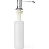 Кухонная мойка Saniteco 4848 + Spike F9S07000 (хром, с сифоном, дозатором и коландером) - Превью изображения №10 — Интернет-магазин ПроЗаказ