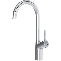 Кухонная мойка Saniteco 4848 + Spike F9S07000 (хром, с сифоном, дозатором и коландером) - Превью изображения №6 — Интернет-магазин ПроЗаказ