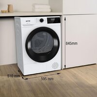 Сушильная машина Gorenje G200 D2HNE7D/PL - Превью изображения №7 — Интернет-магазин ПроЗаказ