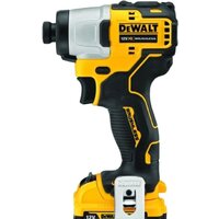Винтоверт DeWalt DCF801D2 (с 2-мя АКБ) - Превью изображения №2 — Интернет-магазин ПроЗаказ