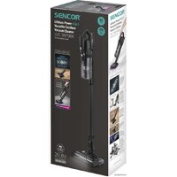 Пылесос Sencor SVC 9879BK - Превью изображения №29 — Интернет-магазин ПроЗаказ