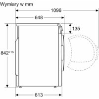 Сушильная машина Bosch Serie 6 WQG145APPL - Превью изображения №4 — Интернет-магазин ПроЗаказ