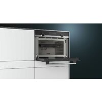 Электрический духовой шкаф Siemens CP565AGS0 - Превью изображения №2 — Интернет-магазин ПроЗаказ