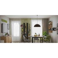 Тумба Глазов Nature 5 МЦН (дуб табачный craft/черный) - Превью изображения №3 — Интернет-магазин ПроЗаказ